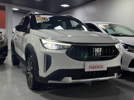 FIAT PULSE 1.0 TURBO 200 HYBRID IMPETUS CVT FIAT PULSE 1.0 TURBO 200 HYBRID IMPETUS CVT